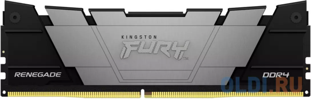 Оперативная память для компьютера Kingston Fury Renegade DIMM 32Gb DDR4 3200 MHz KF432C16RB2/32