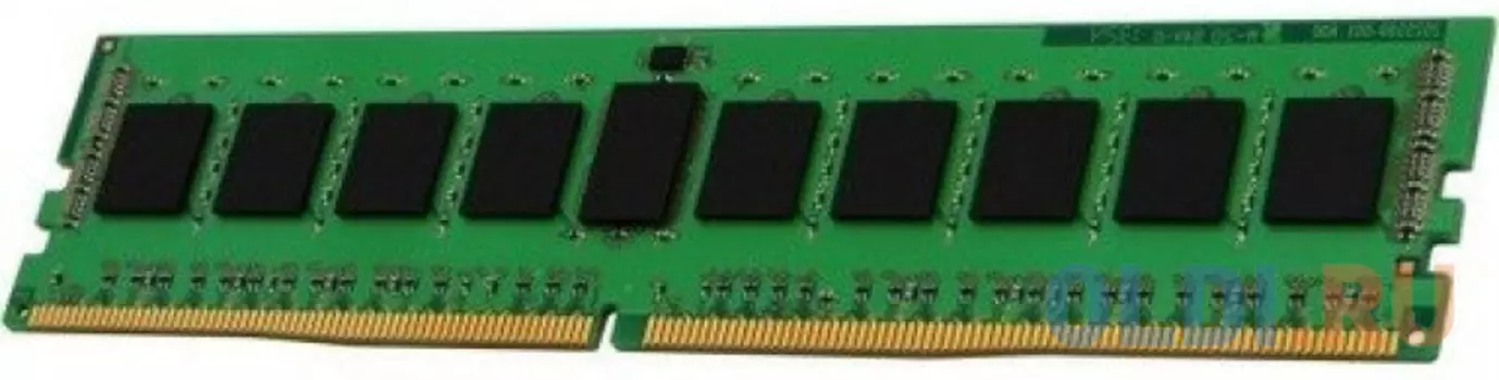 Оперативная память для компьютера Kingston KCP426ND8/16 DIMM 16Gb DDR4 2666MHz