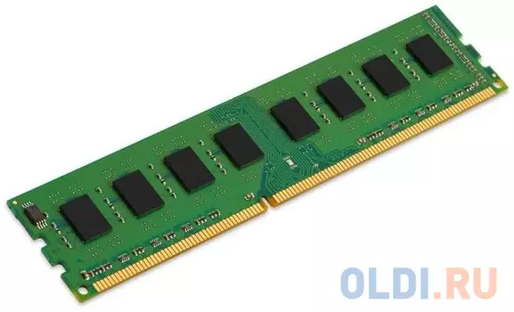 Оперативная память для компьютера Kingston KCP426NS8/16 DIMM 16Gb DDR4 2666MHz