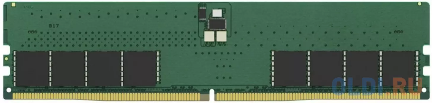Оперативная память для компьютера Kingston KCP556UD8-32 DIMM 32Gb DDR5 5600 MHz KCP556UD8-32