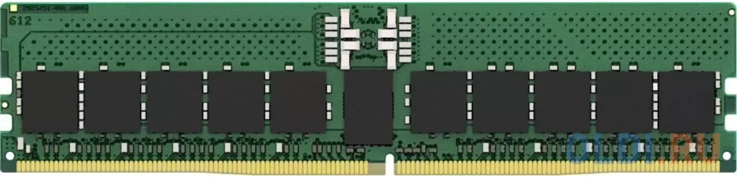 Оперативная память для компьютера Kingston KSM48R40BD8KMM-32HMR DIMM 32Gb DDR5 4800 MHz KSM48R40BD8KMM-32HMR