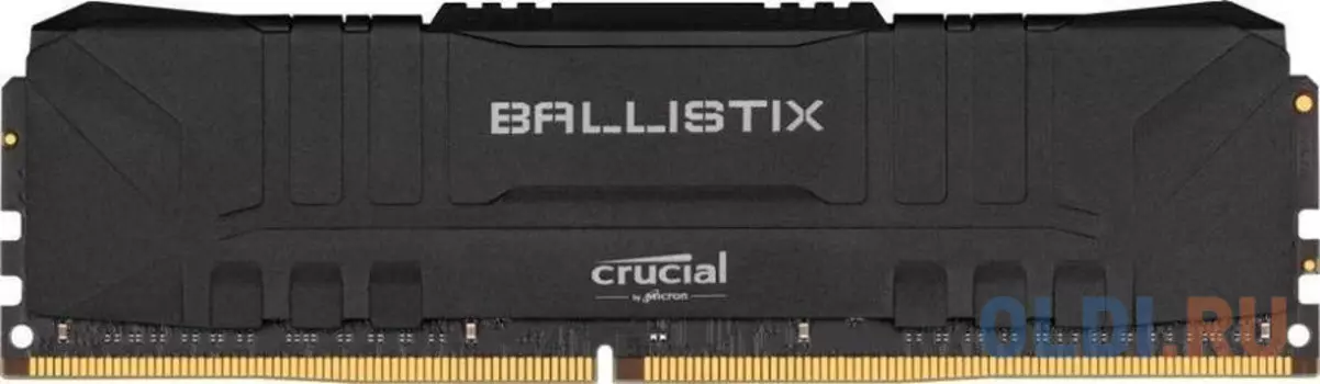 Оперативная память для компьютера Micron BL8G36C16U4B DIMM 8Gb DDR4 3600MHz