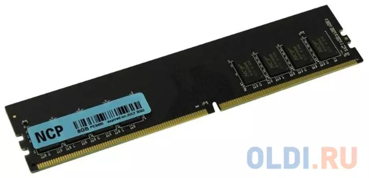 Оперативная память для компьютера NCP NCPK14AUDR-24M26 DIMM 8Gb DDR4 2400MHz