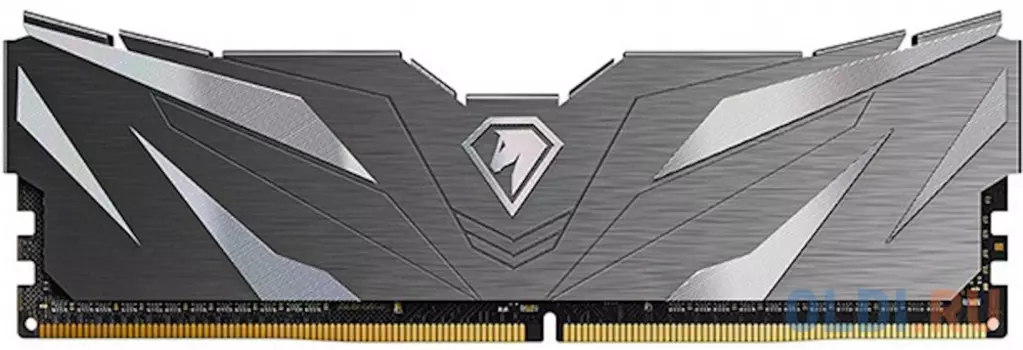 Оперативная память для компьютера Netac Shadow II DIMM 16Gb DDR4 2666 MHz NTSWD4P26SP-16K