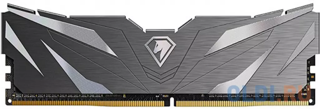 Оперативная память для компьютера Netac Shadow II DIMM 8Gb DDR4 3200 MHz NTSWD4P32SP-08K