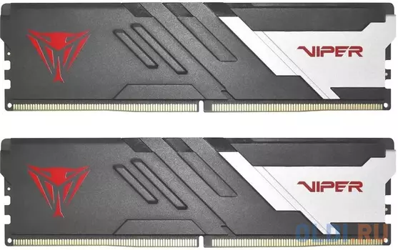 Оперативная память для компьютера Patriot Viper Venom DIMM 64Gb DDR5 6400 MHz PVV564G640C32K