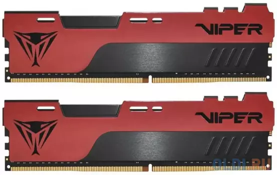 Оперативная память для компьютера Patriot Viper Elite II DIMM 32Gb DDR4 4000 MHz PVE2432G400C0