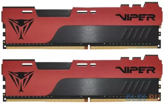 Оперативная память для компьютера Patriot Viper Elite II DIMM 64Gb DDR4 4000 MHz PVE2464G400C0K