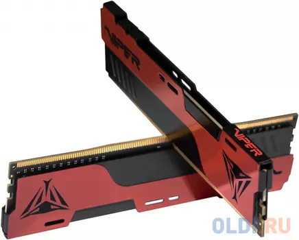 Оперативная память для компьютера Patriot Viper Elite II DIMM 32Gb DDR4 3200 MHz PVE2432G320C8K