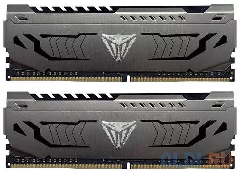 Оперативная память для компьютера Patriot Viper Steel DIMM 32Gb DDR4 3200 MHz PVS432G320C6K