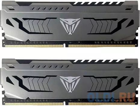 Оперативная память для компьютера Patriot Viper Steel DIMM 16Gb DDR4 4000 MHz PVS416G400C6K