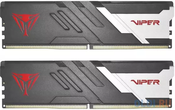 Оперативная память для компьютера Patriot Viper Venom DIMM 16Gb DDR5 5200 MHz PVV516G520C36K