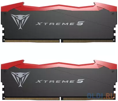 Оперативная память для компьютера Patriot Viper Xtreme 5 DIMM 32Gb DDR5 8200 MHz PVX532G82C38K