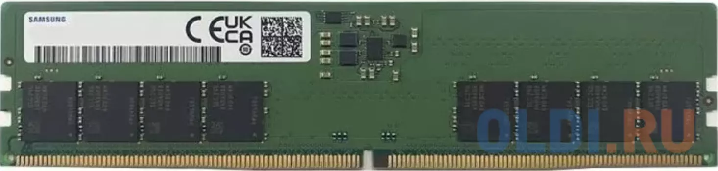 Оперативная память для компьютера Samsung M323R2GA3PB0-CWM DIMM 16Gb DDR5 5600 MHz M323R2GA3PB0-CWM