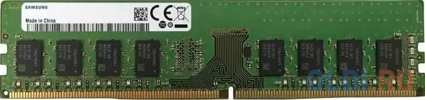 Оперативная память для компьютера Samsung M378A2K43EB1-CWED0 DIMM 16Gb DDR4 3200 MHz M378A2K43EB1-CWED0