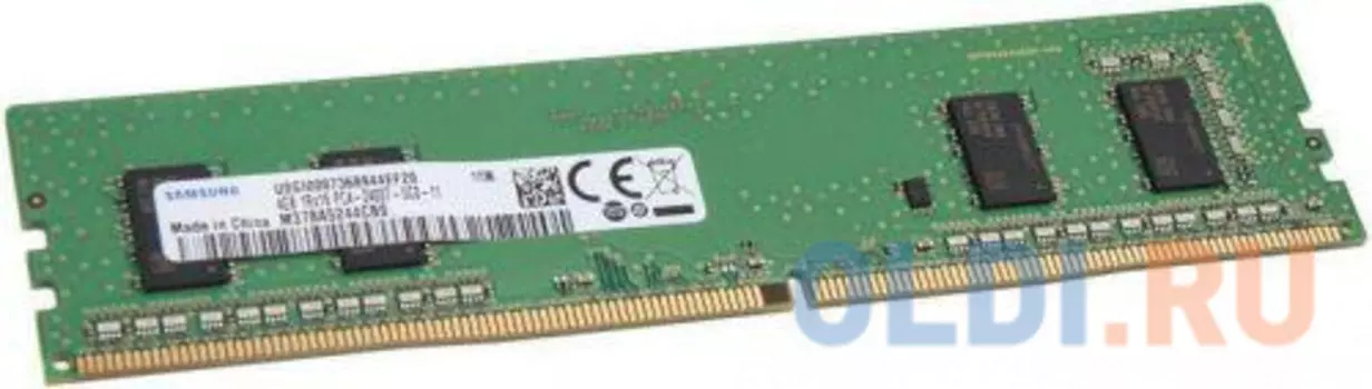 Оперативная память для компьютера Samsung M378A5244CB0-CTD DIMM 4Gb DDR4 2666MHz