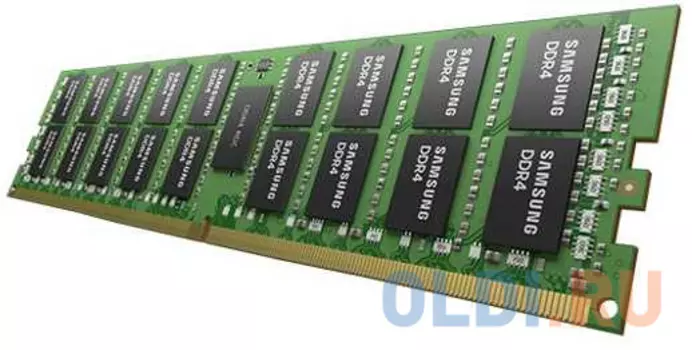 Оперативная память для компьютера Samsung M386AAG40MMB-CVFCO DIMM 128Gb DDR4 2933MHz