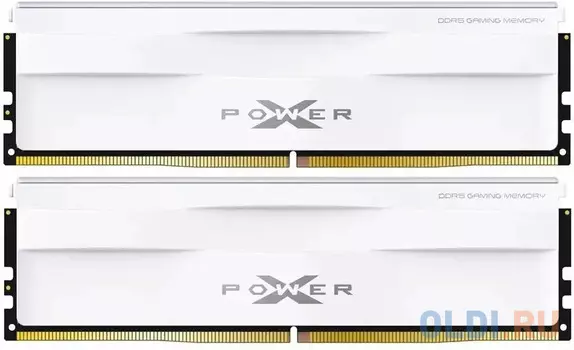 Оперативная память для компьютера Silicon Power XPower Zenith DIMM 64Gb DDR5 6000 MHz SP064GXLWU600FDG