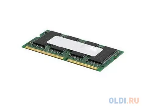 Оперативная память для ноутбука Foxline FL1600D3S11SL-2G SO-DIMM 2Gb DDR3 1600MHz