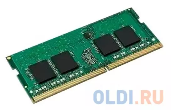 Оперативная память для ноутбука Foxline FL2666D4S19-4G SO-DIMM 4Gb DDR4 2666MHz