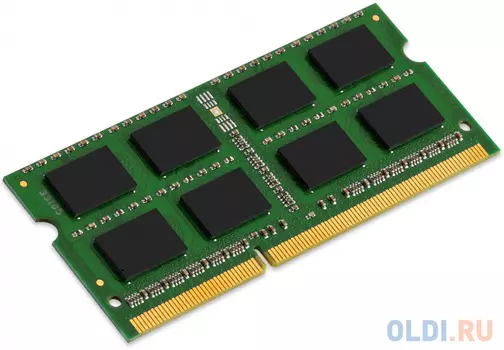 Оперативная память для ноутбука Kingston KCP313SD8/8 SO-DIMM 8Gb DDR3 1333MHz