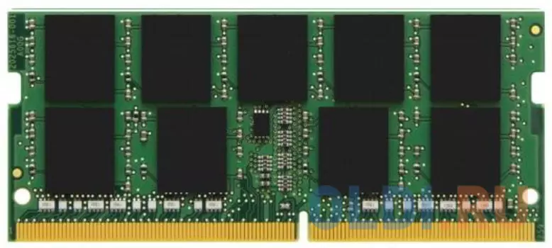 Оперативная память Kingston KCP424SS8/8 SO-DIMM 8Gb DDR4 2400MHz