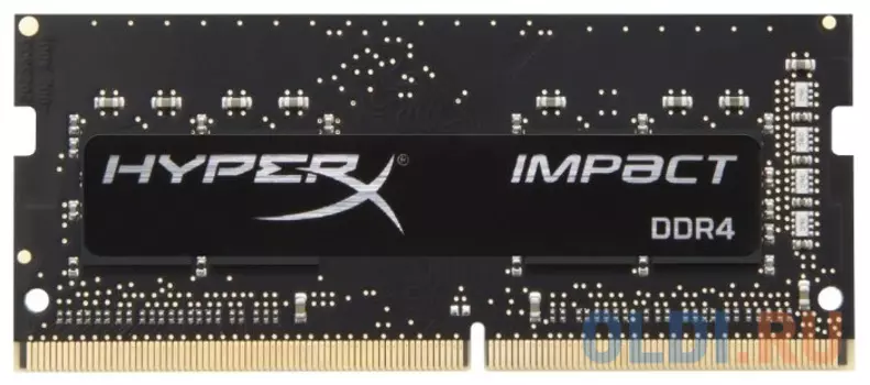 Оперативная память для ноутбука Kingston HX429S17IB2/8 SO-DIMM 8Gb DDR4 2933MHz