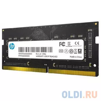 Оперативная память для ноутбука HP 7EH98A SO-DIMM 8Gb DDR4 2666 MHz 7EH98AA