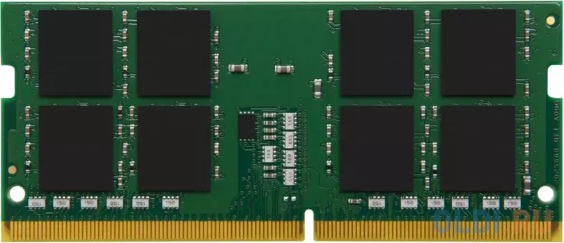 Оперативная память для ноутбука Kingston ValueRAM SO-DIMM 32Gb DDR4 3200 MHz KVR32S22D8/32