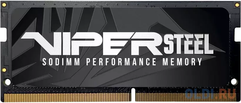 Оперативная память для ноутбука Patriot PVS432G300C8S SO-DIMM 32Gb DDR4 3000MHz