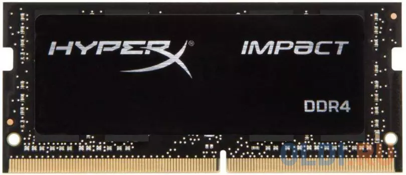 Оперативная память Kingston HX432S20IB2/8 SO-DIMM 8Gb DDR4 PC4-25600 3200MHz