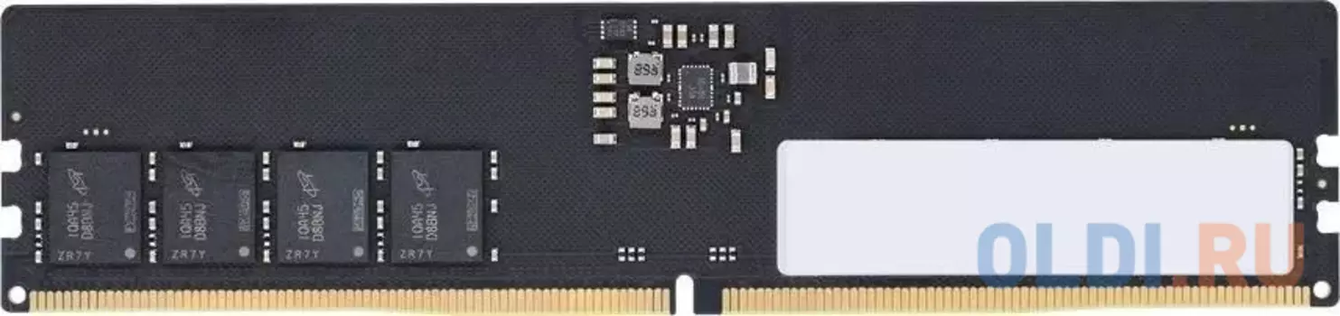Оперативная память для сервера Apacer FL.16G2A.PTH UDIMM 16Gb DDR5 4800 MHz FL.16G2A.PTH
