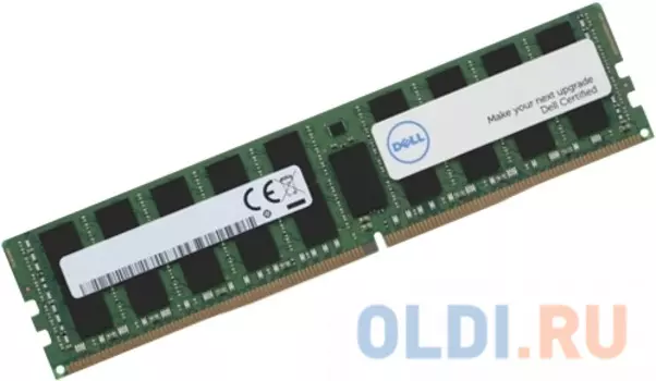 Оперативная память для сервера DELL 370-AEVN RDIMM 32Gb DDR4 3200MHz