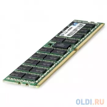 Оперативная память HP 805349-B21 DIMM 16Gb DDR4 2400MHz