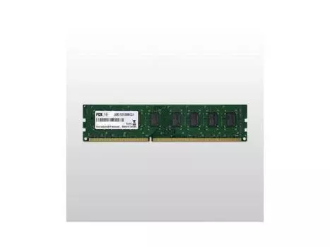 Оперативная память Foxline FL1333D3U9-8G DIMM 8Gb DDR3 1333MHz DIMM 240-pin/PC-10600/CL9