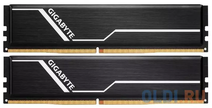 Оперативная память для компьютера GigaByte GP-GR26C16S8K2HU416 DIMM 16Gb DDR4 2666MHz
