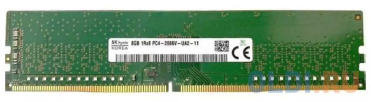 Оперативная память Hynix HMA81GU6DJR8N-VKN0 DIMM 8Gb DDR4 2666MHz