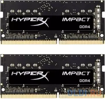 Оперативная память Kingston HX426S16IB2K2/32 SO-DIMM 32Gb DDR4 2666MHz