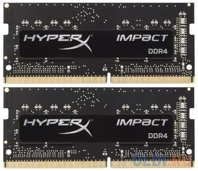 Оперативная память Kingston HX429S17IB2K2/32 SO-DIMM 16Gb DDR4 2933MHz