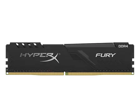 Оперативная память Kingston HyperX Futy Black HX434C16FB3/8 DIMM 8GB DDR4 3466MHz DIMM 288-pin/PC-27700/CL16