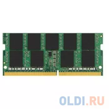 Оперативная память Kingston KSM26SED8/16ME SO-DIMM 16Gb DDR4 PC4-21300 2666MHz