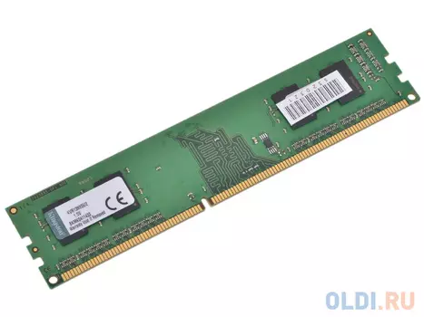 Оперативная память Kingston KVR13N9S6/2 DIMM 2GB DDR3 1333MHz