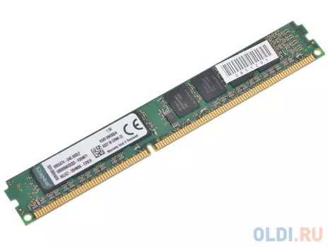 Оперативная память Kingston KVR13N9S8/4 DIMM 4Gb DDR3 1333MHz