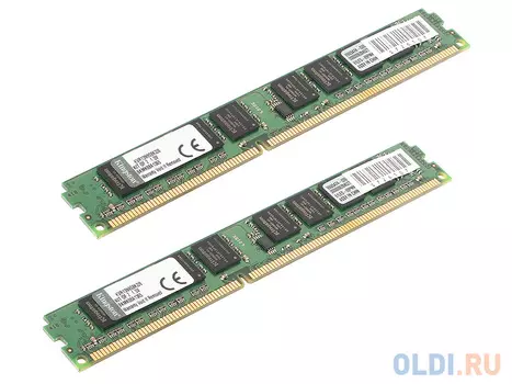 Оперативная память Kingston KVR13N9S8K2/8 DIMM 8Gb DDR3 1333MHz