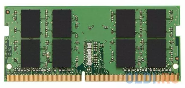 Оперативная память для ноутбука Kingston ValueRAM SO-DIMM 8Gb DDR3 1600 MHz KVR16S11/8WP