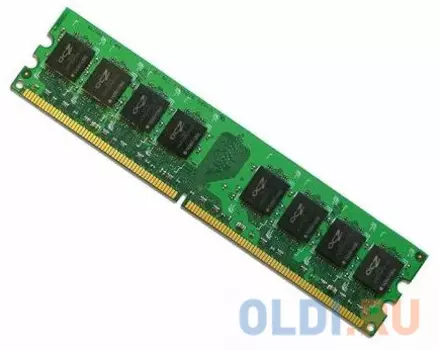 Оперативная память OCZ OCZ2V8001G DIMM 1Gb DDR2 800MHz