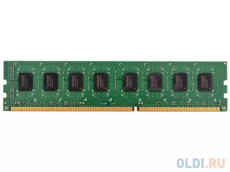Оперативная память для компьютера Patriot Signature DIMM 4Gb DDR3 1600 MHz PSD34G160081 PS001043