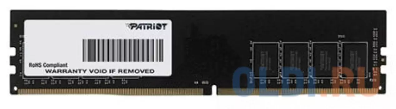 Оперативная память для компьютера Patriot Signature Line DIMM 32Gb DDR4 3200 MHz PSD432G32002