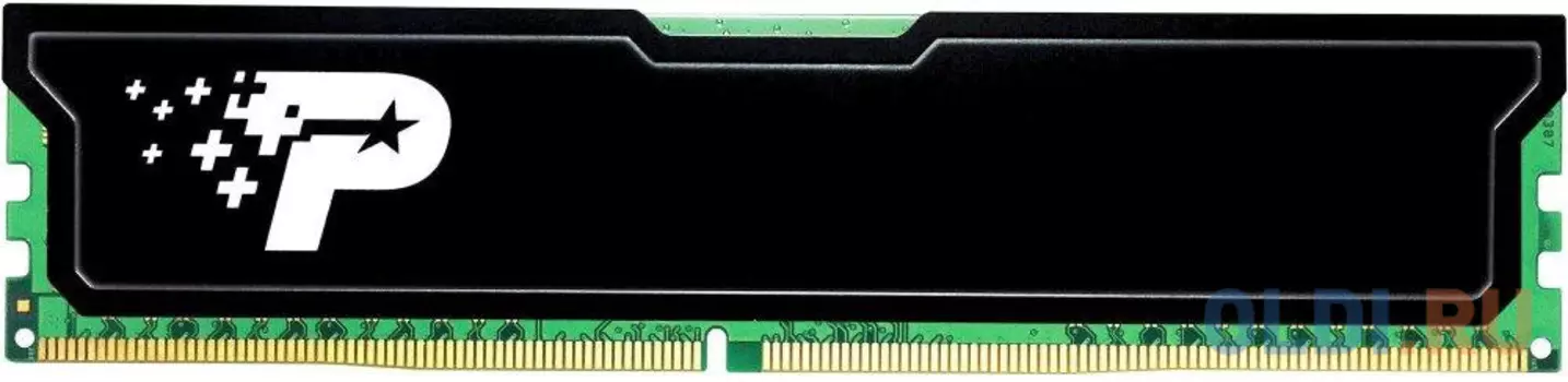 Оперативная память для компьютера Patriot Signature Line DIMM 4Gb DDR4 2666 MHz PSD44G266682