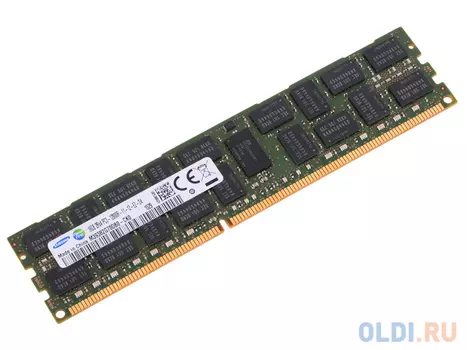 Оперативная память Samsung M393B2G70DB0 DIMM 16Gb DDR3L 1600MHz